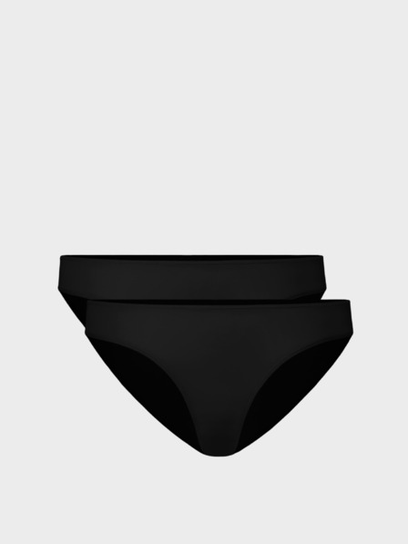 Atlantic Chiloți mini pentru femei ATLANTIC 2Pack