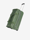 Travelite Geantă duffle verde Travelite Miigo Wheeled