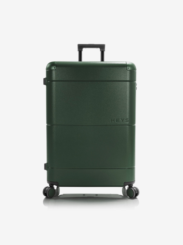 Heys Heys Zen L Valiză de călătorie verde