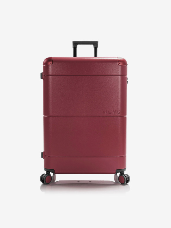 Heys Wine Travel Case Heys Zen L Burgundy