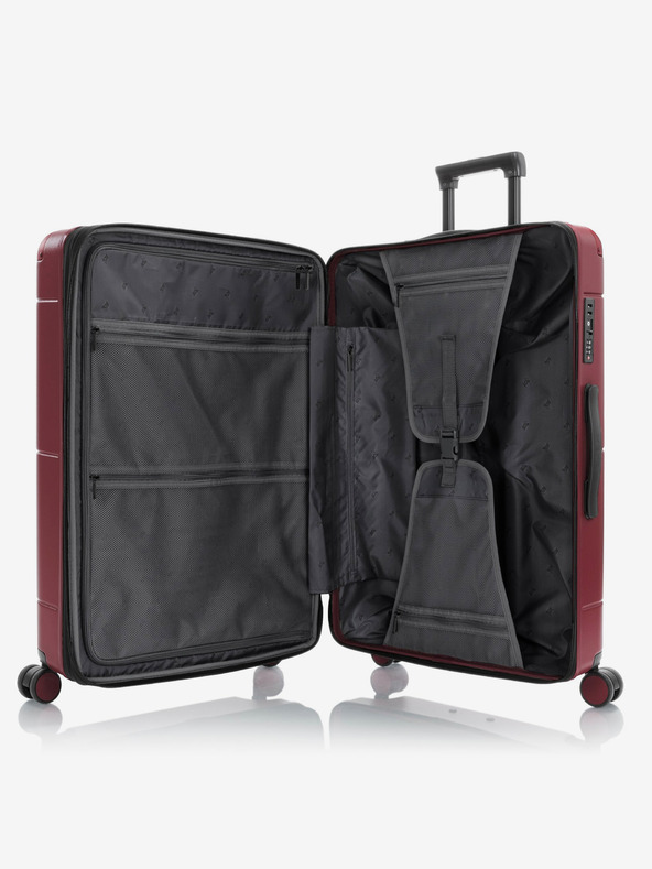 Heys Wine Travel Case Heys Zen L Burgundy