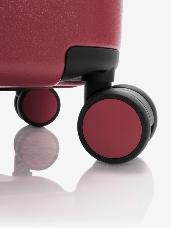 Heys Wine Travel Case Heys Zen L Burgundy