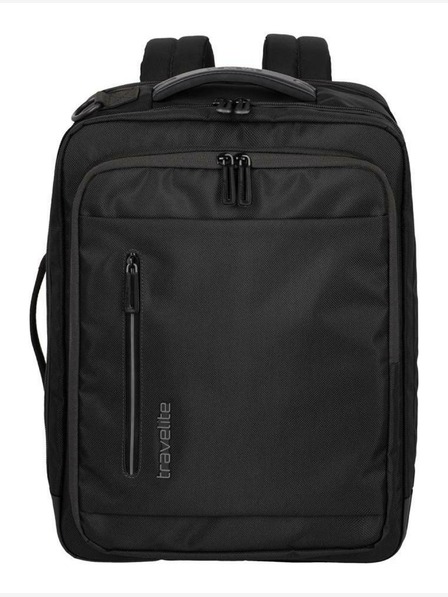 Travelite Travelite Crosslite 5.0 Geantă de bord/rucsac Negru