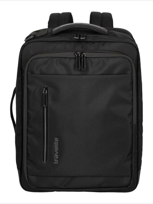 Travelite Travelite Crosslite 5.0 Geantă de bord/rucsac Negru