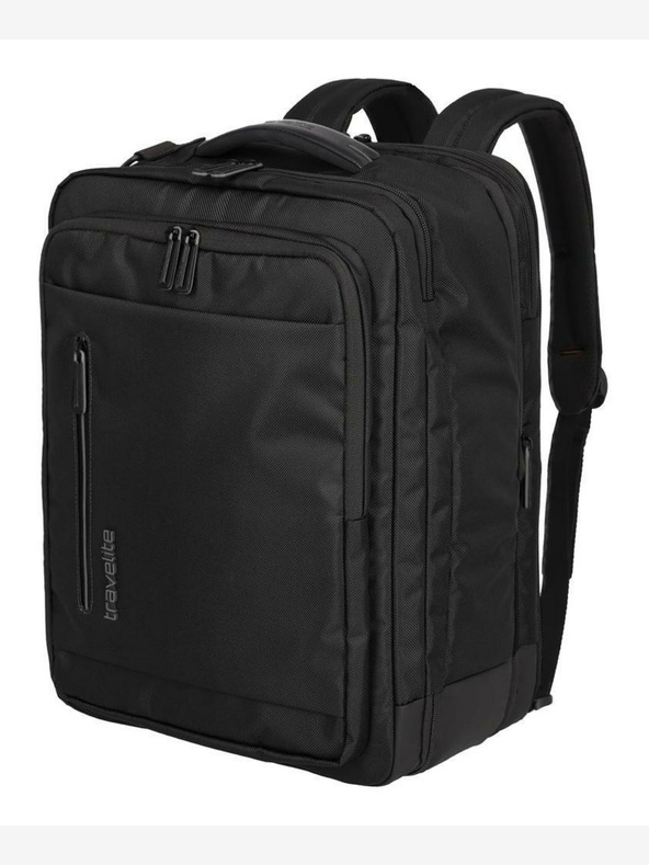 Travelite Travelite Crosslite 5.0 Geantă de bord/rucsac Negru