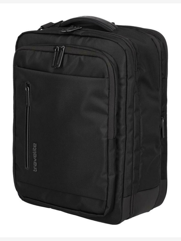 Travelite Travelite Crosslite 5.0 Geantă de bord/rucsac Negru
