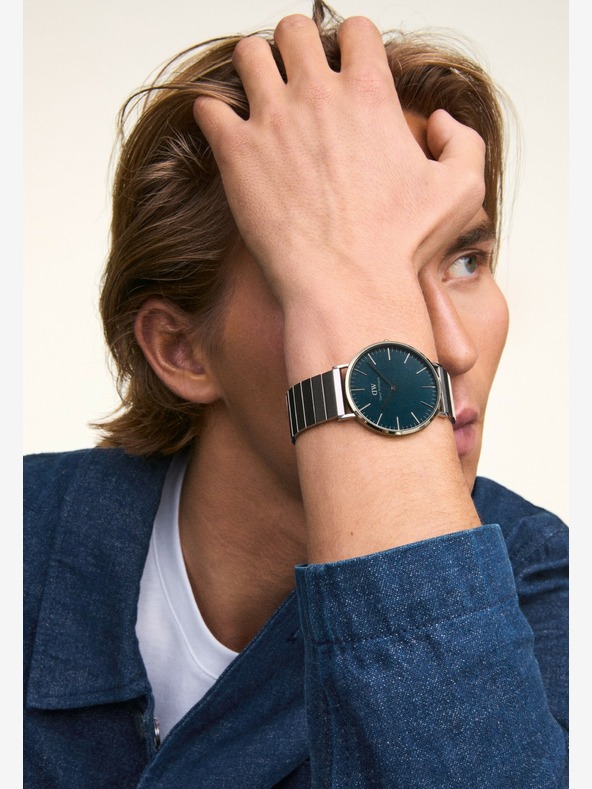 Daniel Wellington Ceas pentru bărbați Daniel Wellington Classic 40