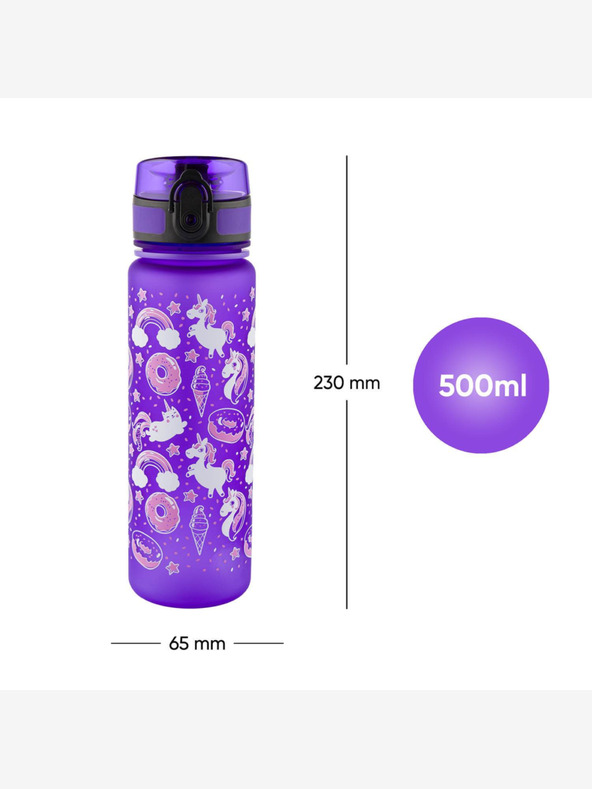BAAGL  500 ml Sticlă