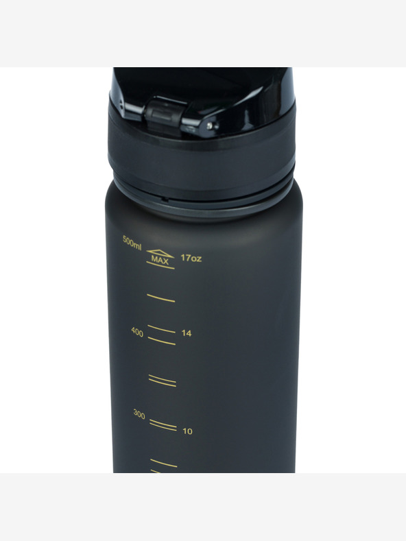 BAAGL  BAAGL Sticlă de băut din Tritan Logo Gold, 500 ml BAAGL