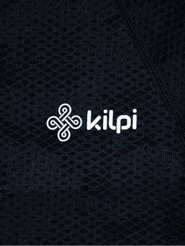 Kilpi Tricou sport cu glugă, gri, pentru femei Kilpi Ninja