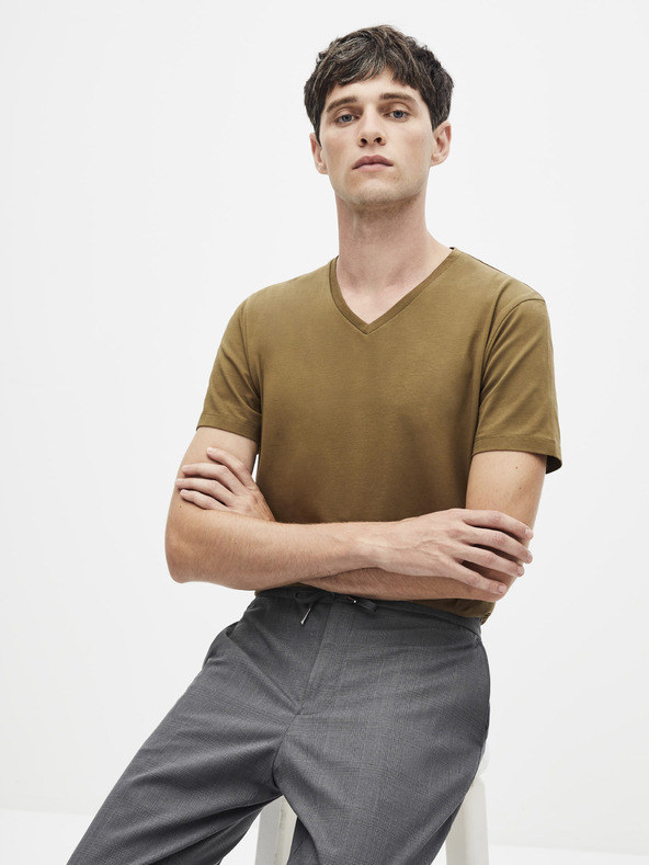 Celio Tricou basic maro Celio Neuniv