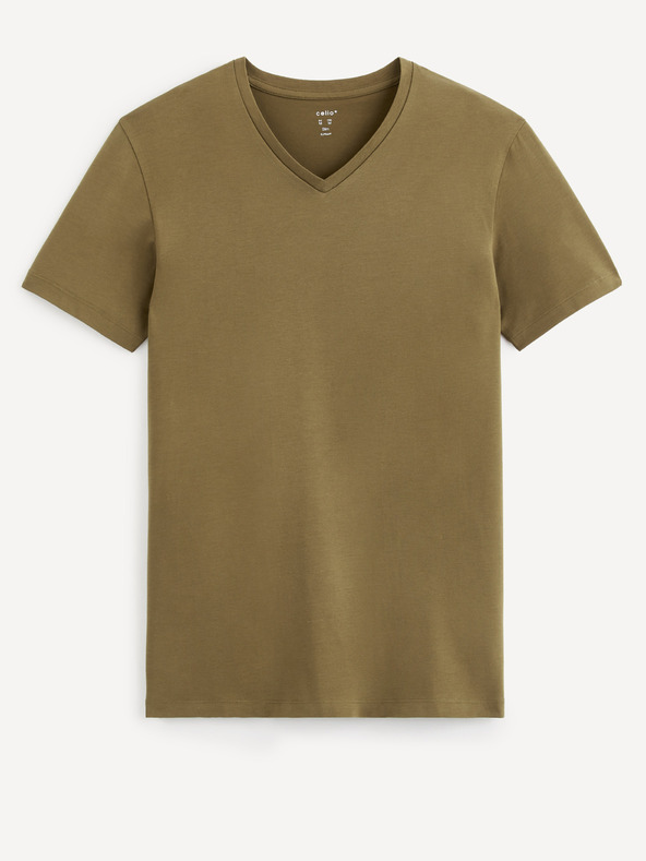 Celio Tricou basic maro Celio Neuniv