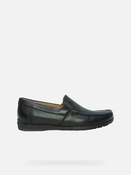 Geox Negru bărbați Geox Siron mocasini w