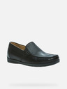 Geox Negru bărbați Geox Siron mocasini w