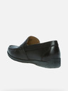 Geox Negru bărbați Geox Siron mocasini w