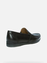 Geox Negru bărbați Geox Siron mocasini w