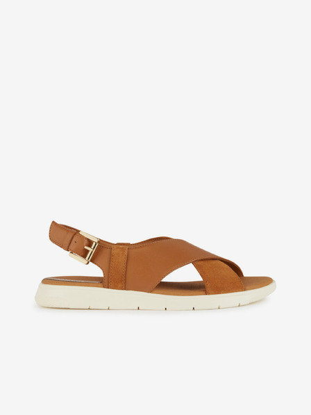 Geox Sandale femei Geox Dandra maro