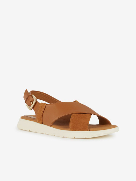 Geox Sandale femei Geox Dandra maro