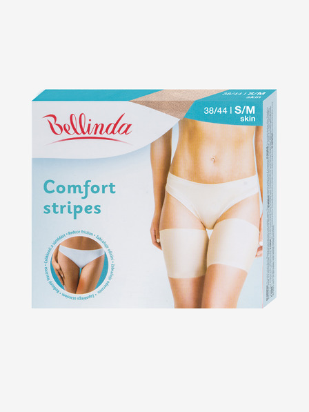 Bellinda Benzi de corp Bellinda Comfort Stripes pentru femei pentru protecție și prevenirea frecării