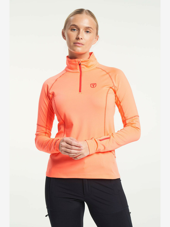 Tenson Jachetă funcțională Tenson Txlite Halfzip W Coral, pentru femei