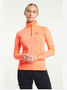 Tenson Jachetă funcțională Tenson Txlite Halfzip W Coral, pentru femei