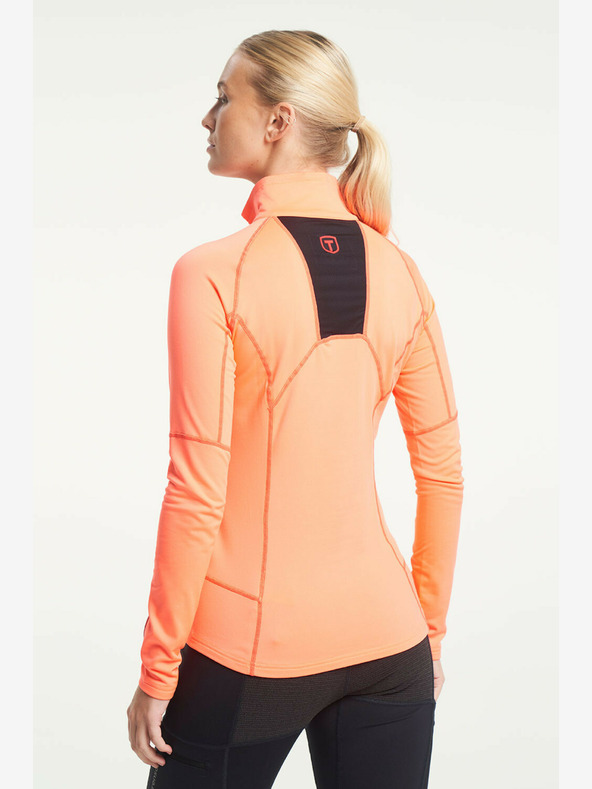 Tenson Jachetă funcțională Tenson Txlite Halfzip W Coral, pentru femei