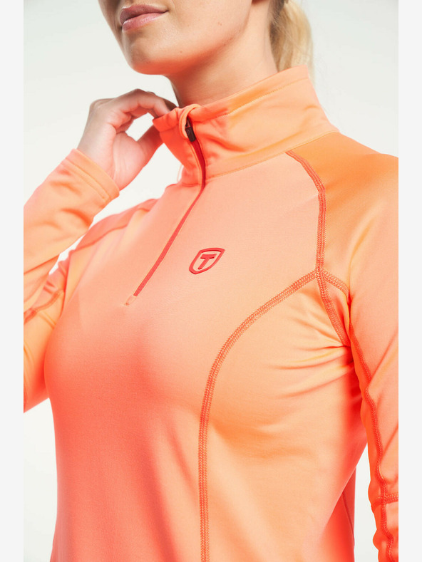 Tenson Jachetă funcțională Tenson Txlite Halfzip W Coral, pentru femei