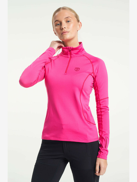 Tenson Hanorac Tenson Txlite Halfzip Functional W Roz, pentru femei