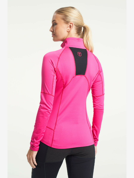 Tenson Hanorac Tenson Txlite Halfzip Functional W Roz, pentru femei