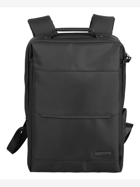 Travelite Rucsac Travelite Workfloow Rucsac M Negru