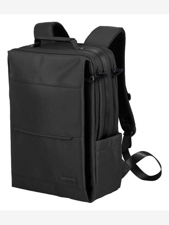 Travelite Rucsac Travelite Workfloow Rucsac M Negru