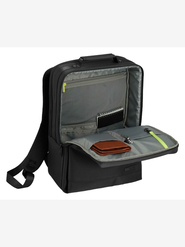 Travelite Rucsac Travelite Workfloow Rucsac M Negru