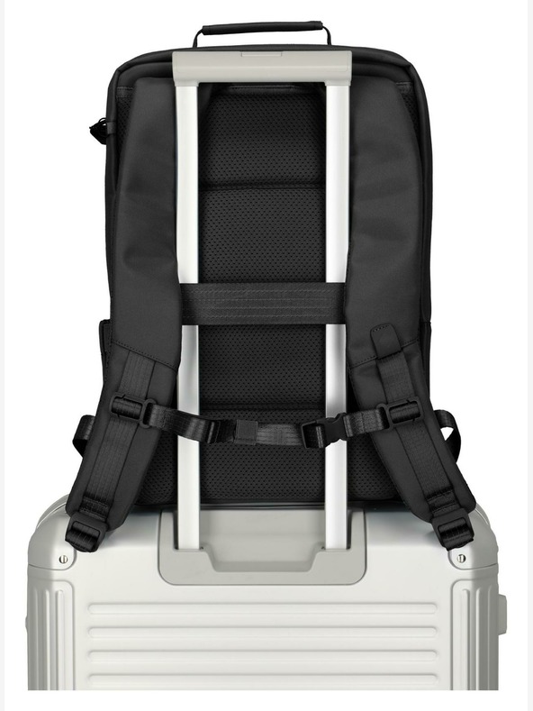 Travelite Rucsac Travelite Workfloow Rucsac M Negru