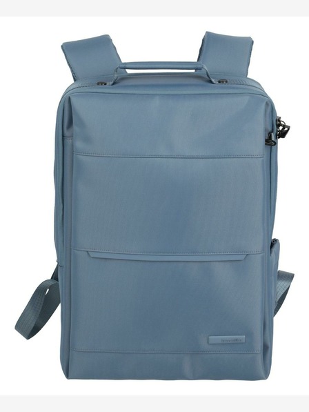 Travelite Rucsac Travelite Workfloow Rucsac M Denimblue
