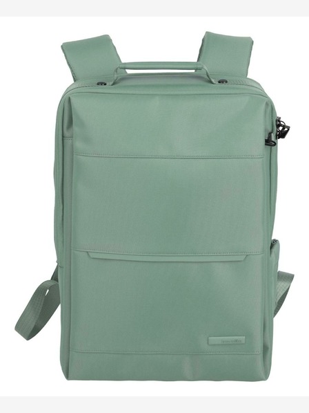 Travelite Rucsac Travelite Workfloow Rucsac M Sage