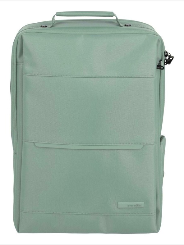 Travelite Rucsac Travelite Workfloow Rucsac M Sage