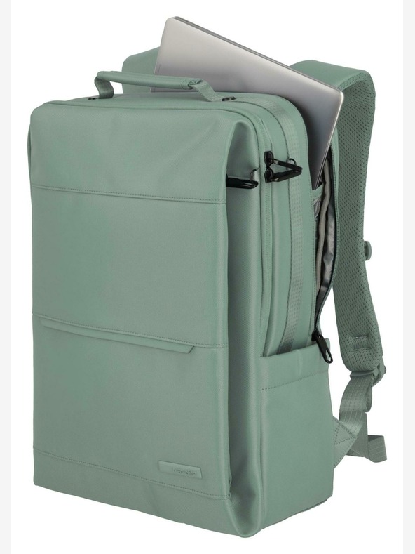 Travelite Rucsac Travelite Workfloow Rucsac M Sage