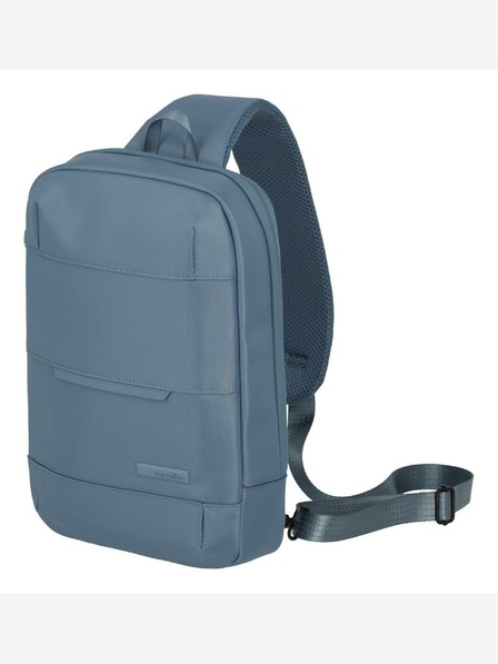 Travelite Rucsac Travelite Workfloow Cross over Denimblue