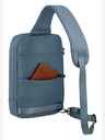 Travelite Rucsac Travelite Workfloow Cross over Denimblue