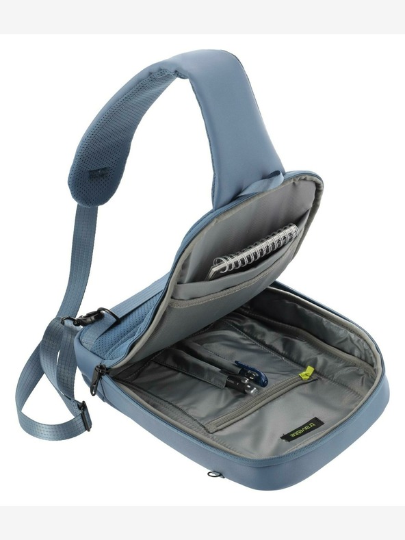 Travelite Rucsac Travelite Workfloow Cross over Denimblue