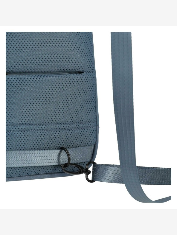 Travelite Rucsac Travelite Workfloow Cross over Denimblue