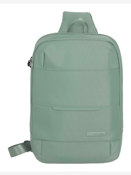 Travelite Rucsac Travelite Workfloow Cross over Sage
