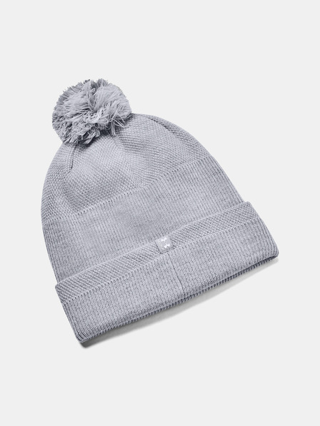 Under Armour Căciulă pentru bărbați Under Armour UA Driver Pom-GRY