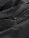 ALPINE PRO Geacă de schi pentru bărbați cu membrană ptx pentru zăpadă ALPINE PRO REAS dk.true gray