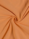 Kvalitex Cearșaf Jersey pentru copii 70x140cm somon Kvalitex