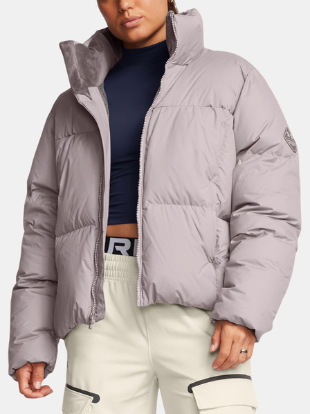 Under Armour Geacă Under Armour LIMITLESS DOWN PUFFER JACKET pentru femei