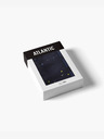 Atlantic Pantaloni scurți pentru bărbați ATLANTIC 3Pack Boxer - albastru închis