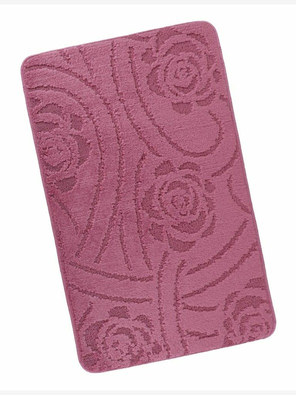Bellatex Covor de baie 60x100cm roz liliac Bellatex
