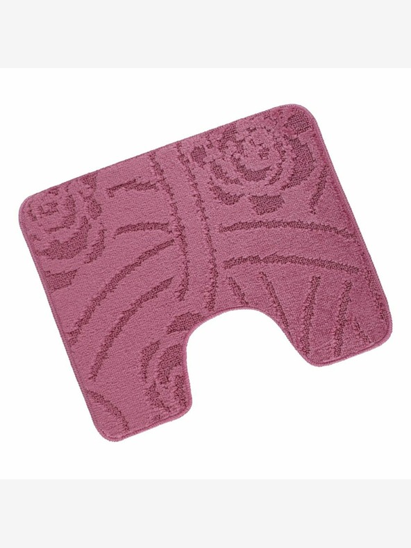 Bellatex Covoraș de toaletă 50x60cm roz liliac Bellatex