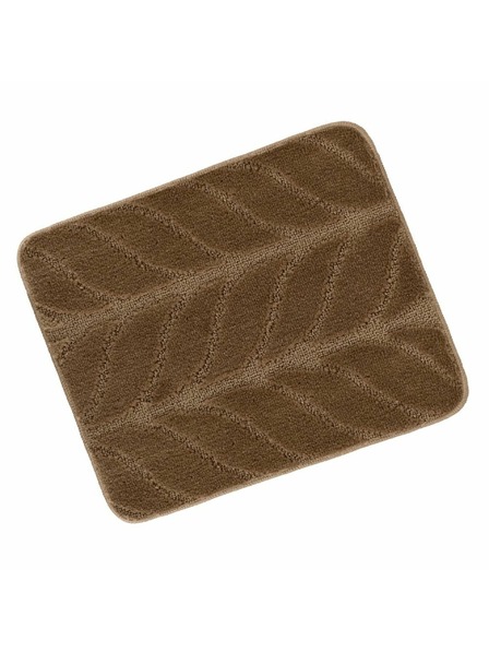 Bellatex Covoraș de toaletă 50x60cm maro Bellatex